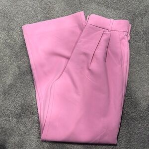 ABERCROMBIE PINK TROUSERS NWT